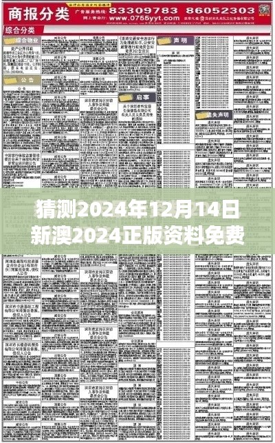 猜測(cè)2024年12月14日新澳2024正版資料免費(fèi)公開(kāi):培育創(chuàng)新精神的土壤