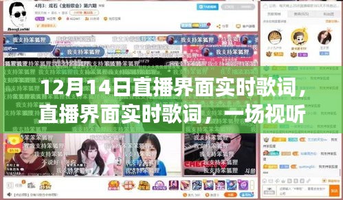12月14日直播界面實(shí)時(shí)歌詞解析，視聽盛宴的深度剖析
