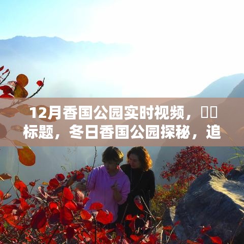 冬日香國公園實(shí)時探秘,追尋自然魔法與內(nèi)心寧靜的旅程