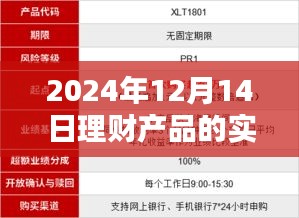 探秘寶藏理財小店,精選理財產品推薦指南(2024年12月14日版)