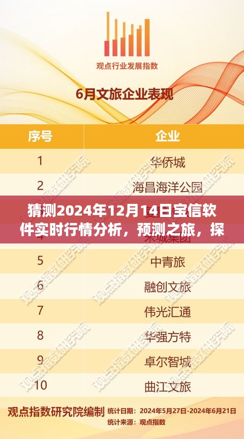 探索寶信軟件未來行情,預測之旅,分析寶信軟件在2024年12月14日的實時行情
