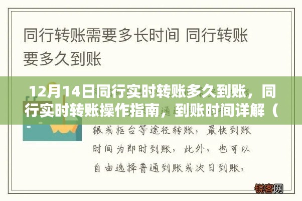 同行實時轉賬詳解,操作指南與到賬時間(適用于初學者與進階用戶)