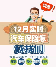 冬日暖陽下的車險選購之旅,如何購買實時汽車保險,為愛車與友情護航