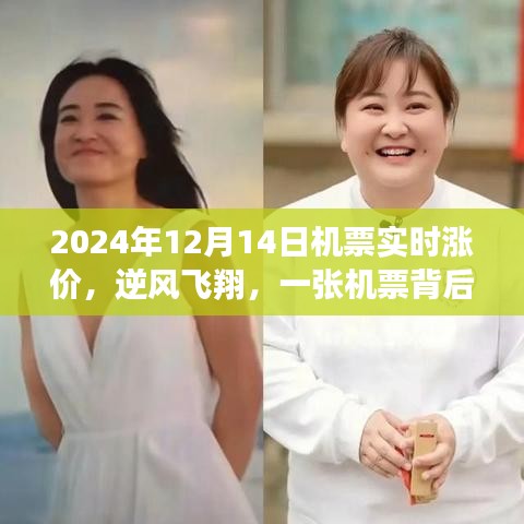 逆風(fēng)飛翔背后的溫情故事，一張機(jī)票的實(shí)時(shí)漲價(jià)與感人故事