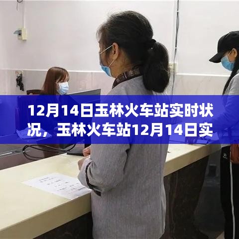 玉林火車站12月14日實時觀察，擁擠與效率并存的情況