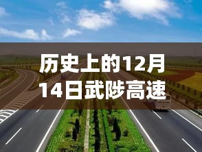 武陟高速口,探尋自然美景的啟程之地,揭秘歷史與未來,奇妙旅程盡在12月14日