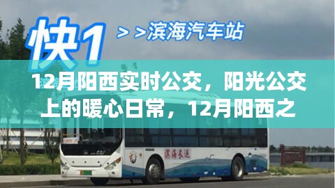 12月陽西之旅,陽光公交上的暖心日常實時公交指南