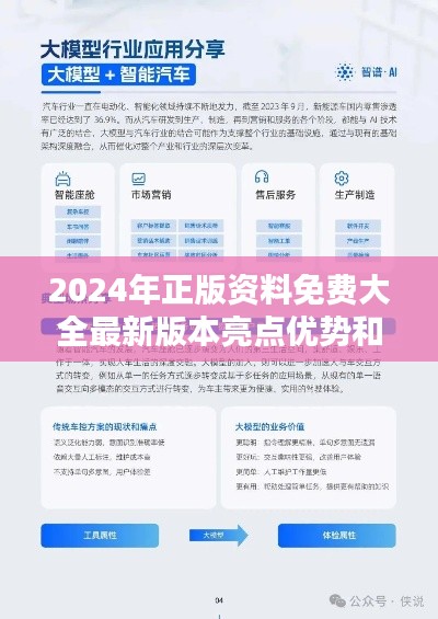 2024年正版資料免費(fèi)大全最新版本亮點(diǎn)優(yōu)勢(shì)和亮點(diǎn)：開(kāi)啟知識(shí)寶庫(kù)的金鑰匙