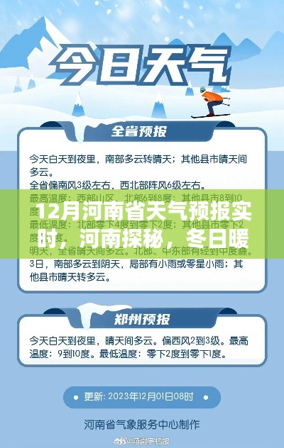 河南探秘之旅,揭秘十二月天氣預報與冬日自然美景