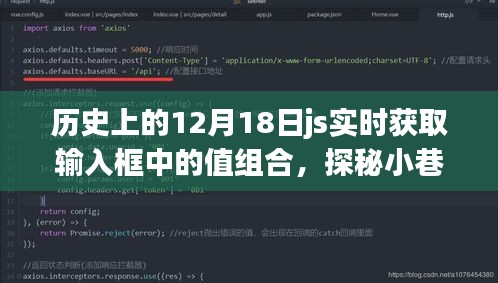 揭秘歷史紋理中的獨(dú)特風(fēng)味,隱藏小巷深處的特色小店與實(shí)時(shí)獲取輸入框值的探秘歷程
