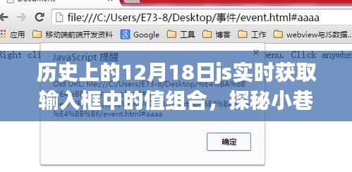 揭秘歷史紋理中的獨特風味,隱藏小巷深處的特色小店與實時獲取輸入框值的探秘歷程