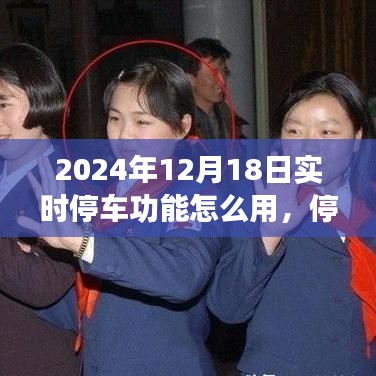 2024年實時停車功能操作指南,智能應用與停車新紀元的探索