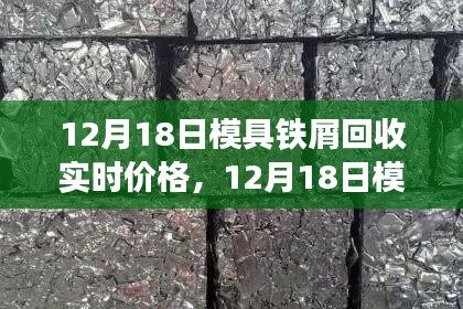 12月18日模具鐵屑回收實時價格,洞悉金屬廢料市場的動態與價值揭秘