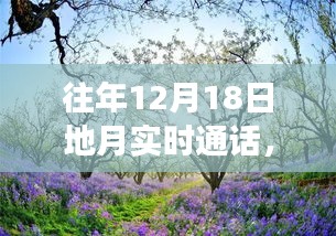 地月對話日,心靈與自然的奇妙交匯,踏上尋找平和的旅程