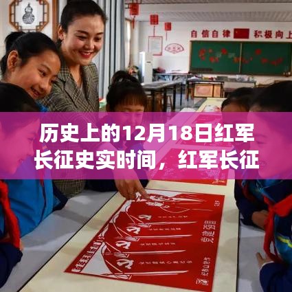 歷史上的重要節(jié)點(diǎn),紅軍長(zhǎng)征中的12月18日時(shí)間印記