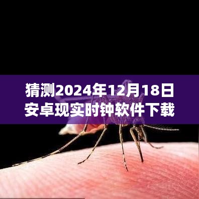 時光之窗，安卓時鐘軟件奇妙下載之旅，預測下載量飆升于2024年12月18日！