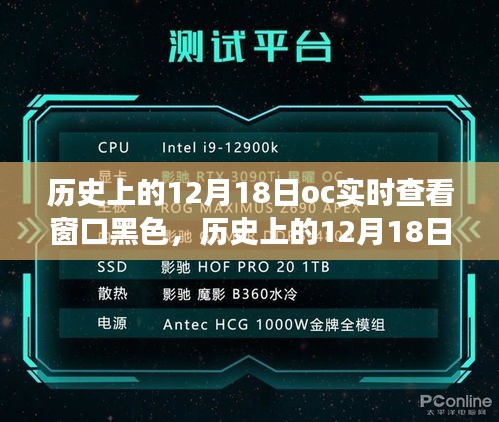 歷史上的12月18日,OC實時查看窗口黑色功能深度解析與評測