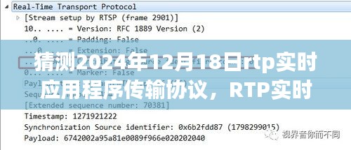 RTP實(shí)時(shí)應(yīng)用程序傳輸協(xié)議的未來展望,預(yù)測(cè)至2024年12月的發(fā)展趨勢(shì)