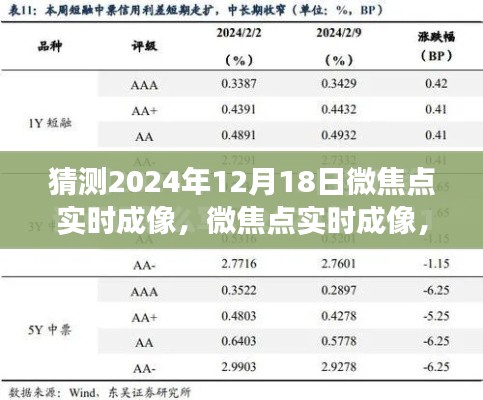 微焦點實時成像技術，觸摸科技脈搏，預見未來的科技展望（2024年12月18日）