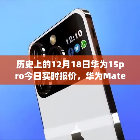 華為Mate 15 Pro在歷史上的12月18日,背景探尋、影響分析以及實時報價文學敘述之旅