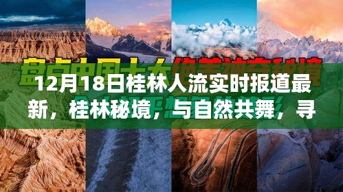 桂林秘境,探尋心靈寧靜之地,最新人流動態報道