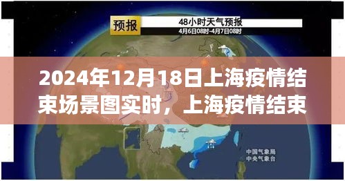 上海疫情結束的美好瞬間，城市復蘇的曙光