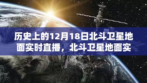 北斗衛星地面實時直播,回望輝煌歷史瞬間