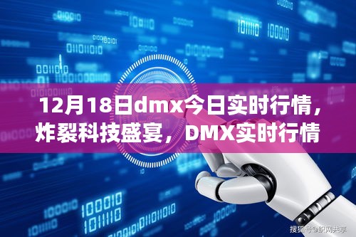 揭秘DMX科技盛宴,實時行情追蹤與未來投資風(fēng)向標(biāo)(XXXX年XX月XX日)