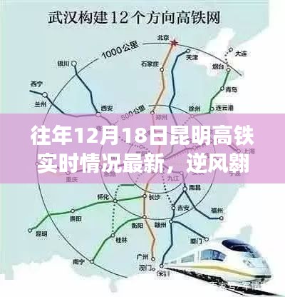 歷年十二月十八日昆明高鐵逆風(fēng)翱翔，見證成長(zhǎng)的力量與實(shí)時(shí)啟示錄