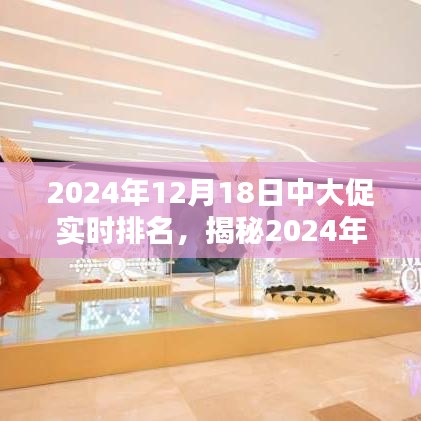 揭秘，雙旦狂歡季中大促實時排名背后的秘密，2024年雙旦大促深度解析！