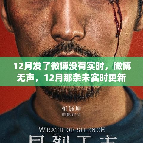 未實時更新的微博背后的故事，無聲中的期待與情感