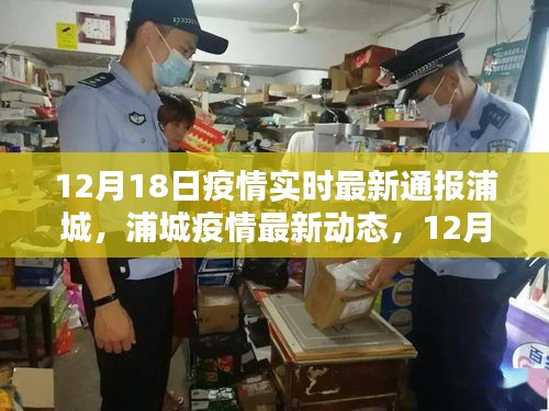 浦城疫情最新動態，12月18日實時更新通報