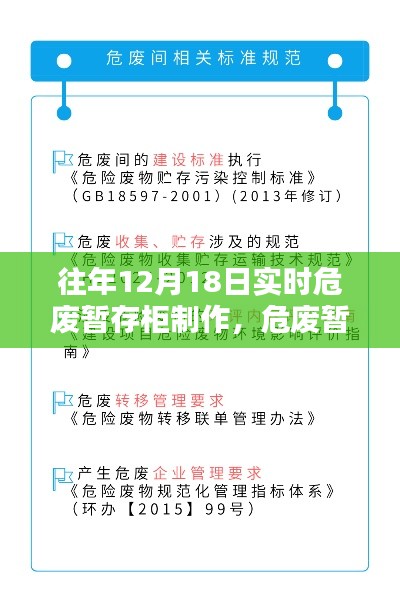 危廢暫存柜制作實操指南,從初學者到進階用戶的全程教程——12月18日實時更新版本