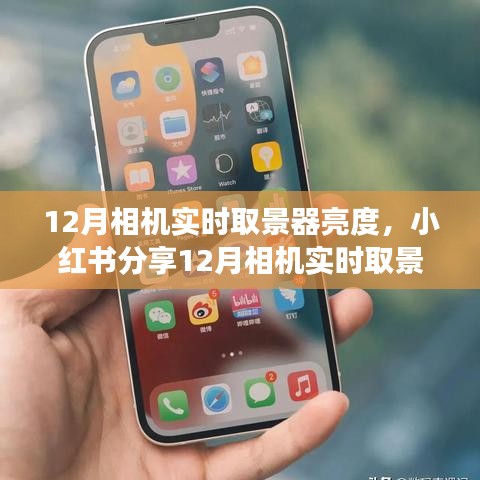 小紅書分享，12月相機實時取景器亮度調整技巧，助你拍出明亮清晰照片！