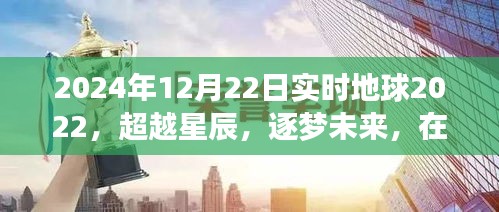 超越星辰,地球2022蛻變之旅,自信與成就感的追尋之路