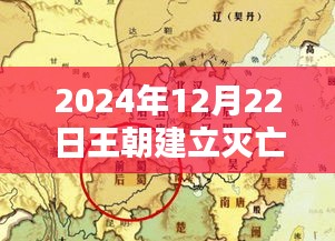 2024年王朝興衰歷程,建立、滅亡實時追蹤與都城研究指南(初學者版)