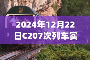 C207次列車智能實(shí)時(shí)系統(tǒng)引領(lǐng)未來之旅啟程,科技新紀(jì)元開啟