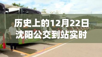 技術革新下的沈陽公交實時查詢，歷史視角與社會便利的探討