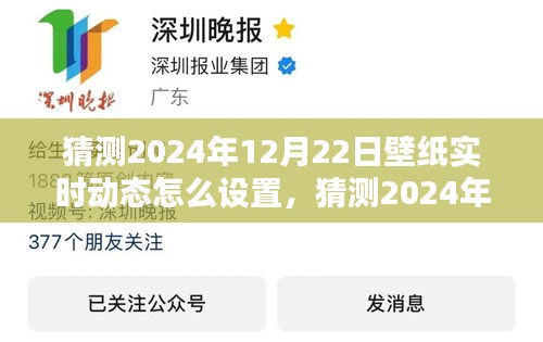 2024年最炫壁紙動態(tài)設(shè)置指南,實時調(diào)整桌面風(fēng)景的技巧與步驟