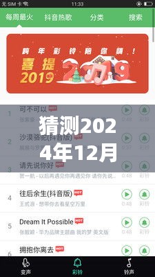 日語實時變聲器軟件下載趨勢預測,未來價值探討與2024年最新動態