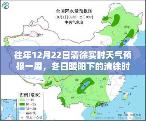 冬日暖陽下的清徐時光,一周天氣預報之旅