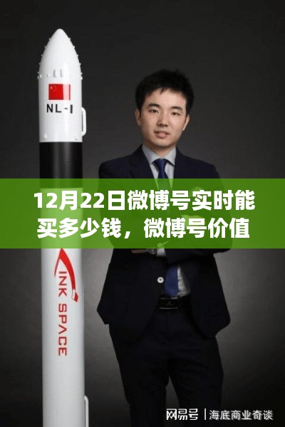 揭秘微博號價值波動,十二月二十二日實時交易背后的故事與價格揭秘
