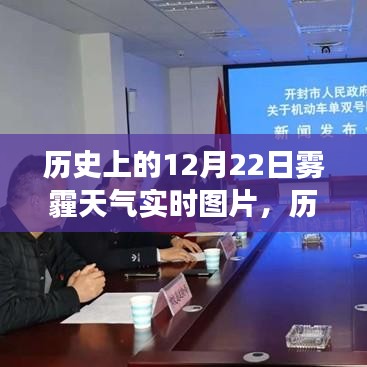 透過圖片見證歷史變遷,12月22日霧霾天氣的實時記錄與解讀