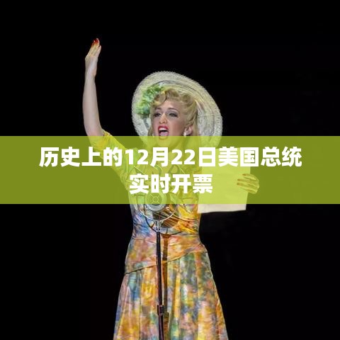 歷史上美國大選總統開票日實時動態