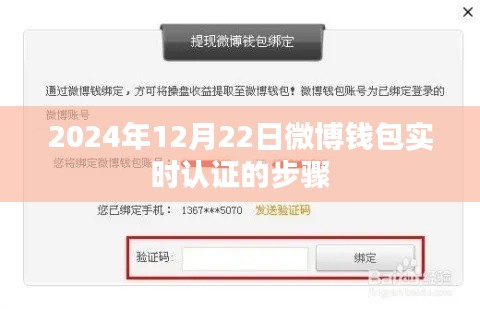 微博錢包實時認證步驟(2024年12月)