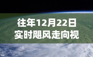 揭秘往年颶風走向，大自然威力與變幻莫測的視頻直播