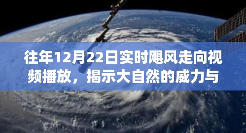 揭秘往年颶風(fēng)走向,大自然威力與變幻莫測的視頻直播