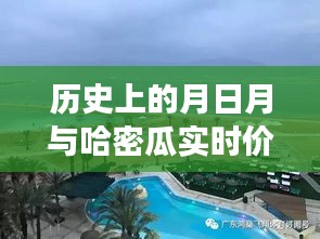 歷史月日月與哈密瓜實時價格，探尋經濟脈絡的時空交織