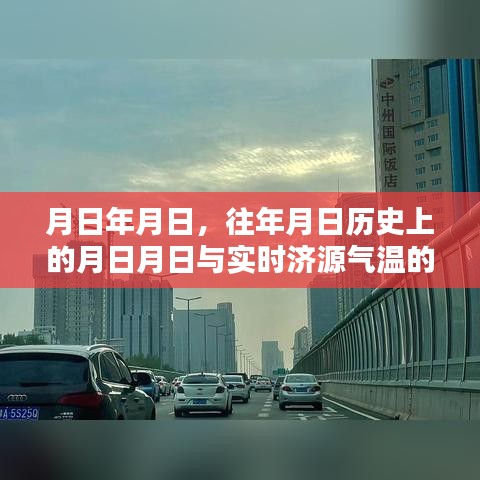 探究歷史日期與濟源實時氣溫,月日月日的對比
