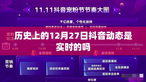 抖音歷史日期動態實時性查詢分析